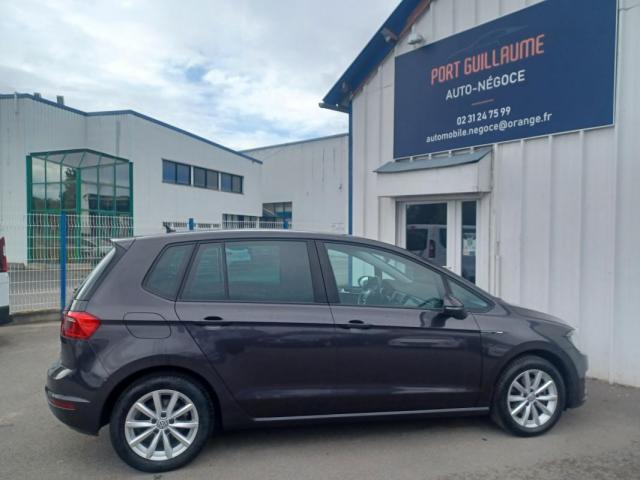 Volkswagen Golf Sportsvan image 8