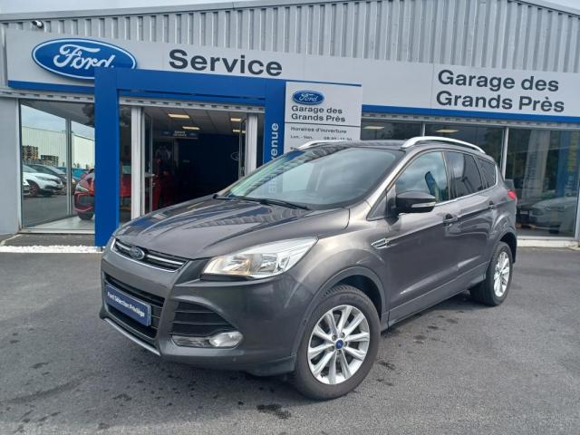 Ford Kuga Ii 2.0 Tdci 150cv 4x4
