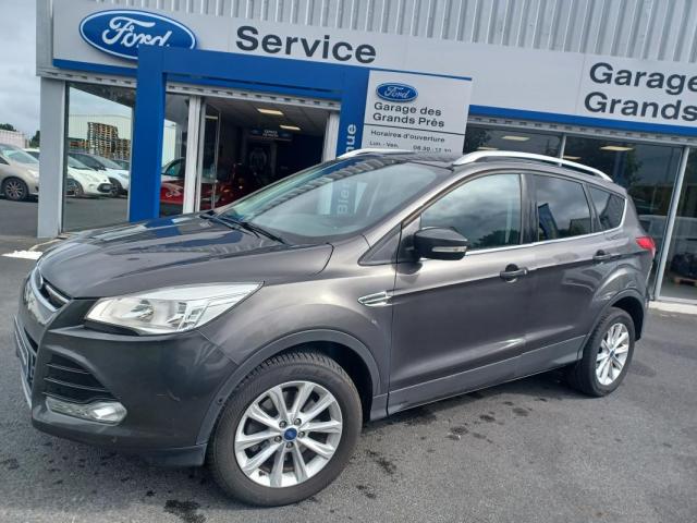 Ford Kuga image 6