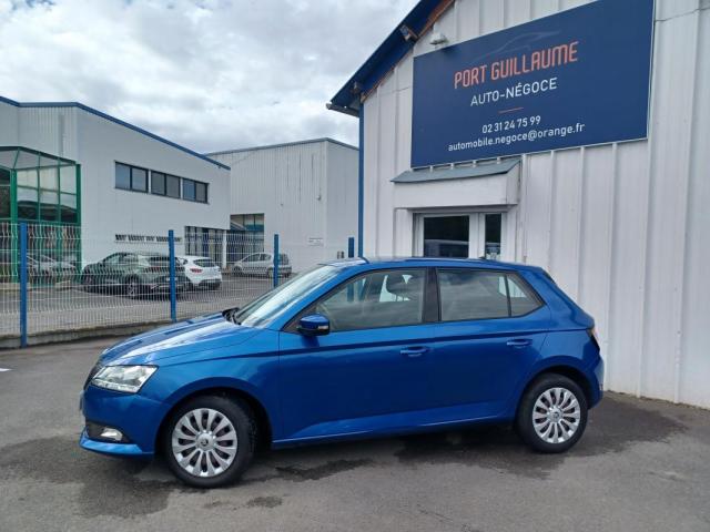 Skoda Fabia image 4