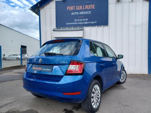 Skoda Fabia image 1