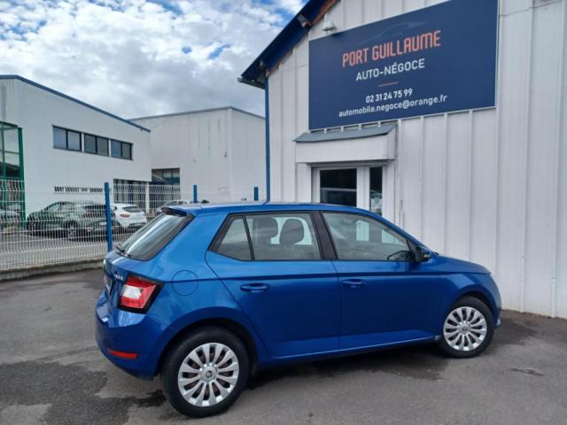 Skoda Fabia image 6