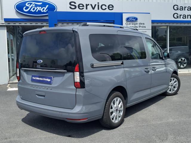 Ford Grand Tourneo Connect image 3