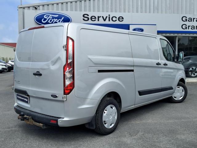 Ford Transit Custom image 1