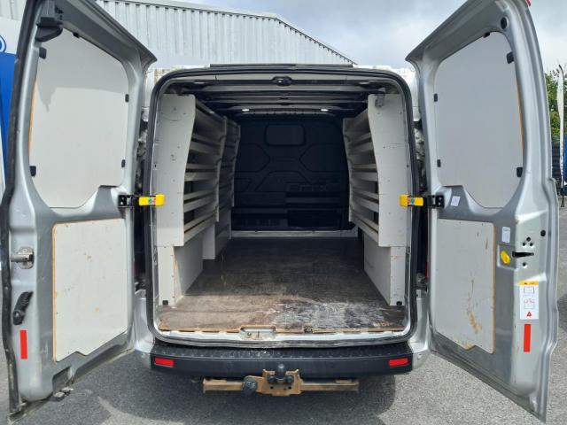 Ford Transit Custom image 7