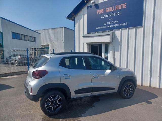 Dacia Spring image 2
