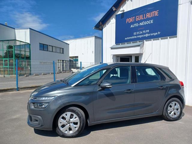 Citroen C4 Picasso image 6