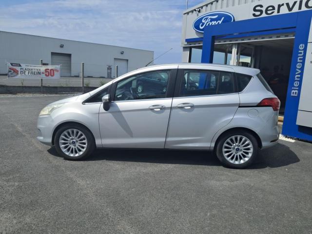 Ford B-Max image 7