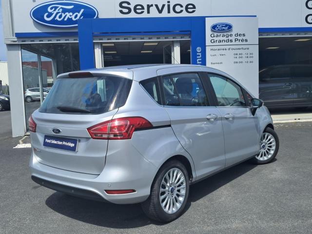 Ford B-Max image 4