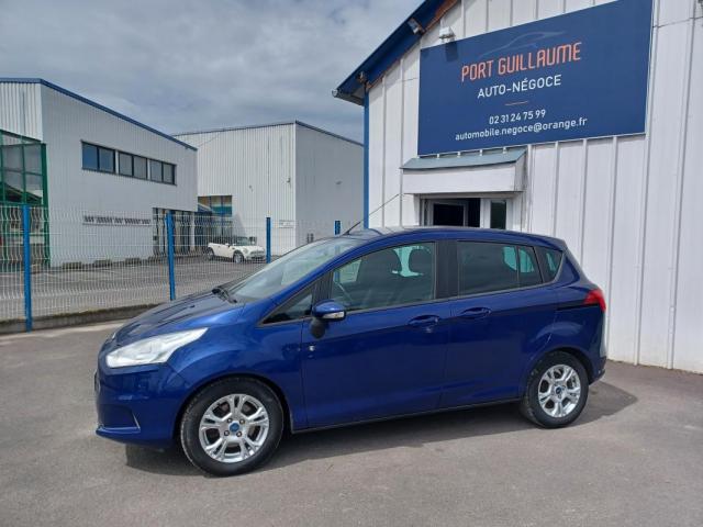Ford B-Max image 1