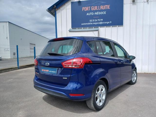 Ford B-Max image 7