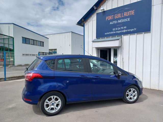 Ford B-Max image 8