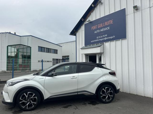 Toyota C-Hr image 3