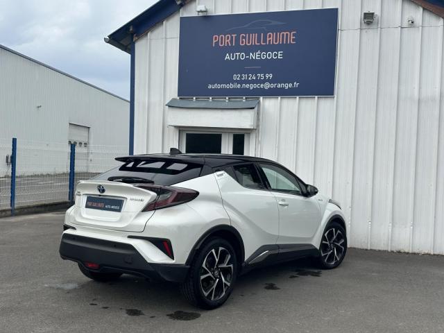 Toyota C-Hr image 4