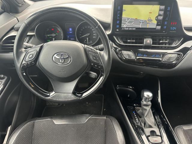 Toyota C-Hr image 8