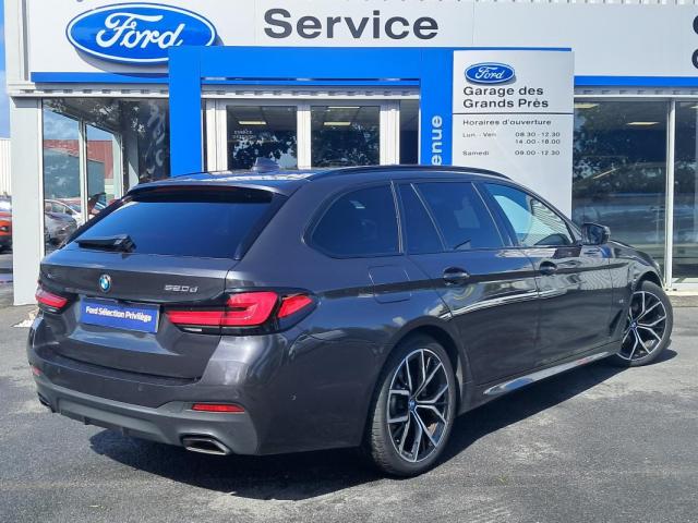 Bmw 520d image 2