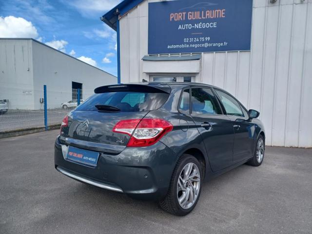Citroen C4 image 1