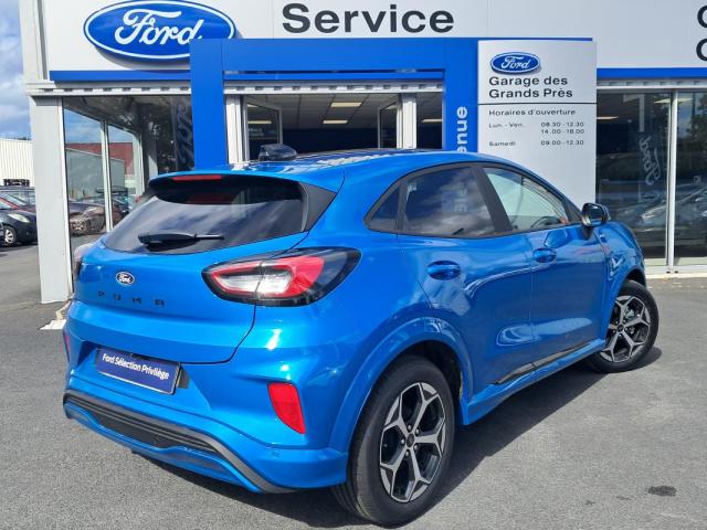 Ford Puma image 2