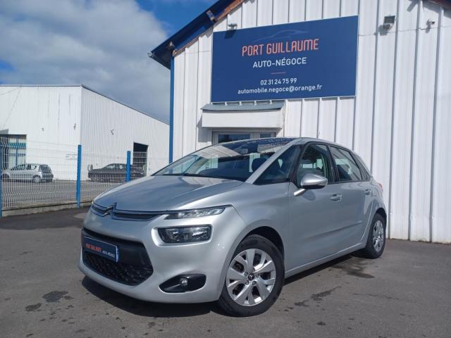 Citroen C4 Picasso Ii 1.6 Hdi 92cv
