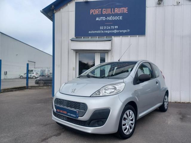 Peugeot 107 Phase 3 1.0 Essence 70 Ch
