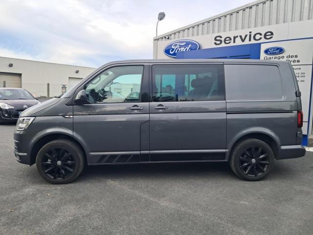 Volkswagen Transporter image 8