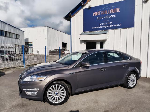 Ford Mondeo image 6