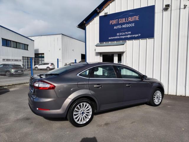 Ford Mondeo image 3