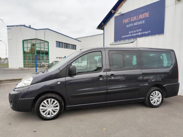 Citroen Jumpy image 6