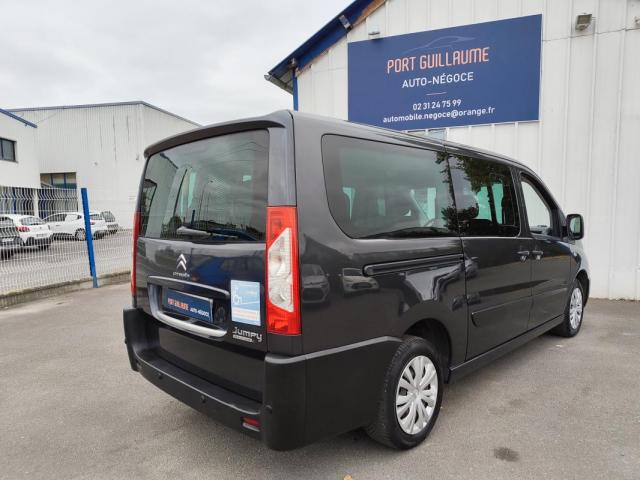 Citroen Jumpy image 8