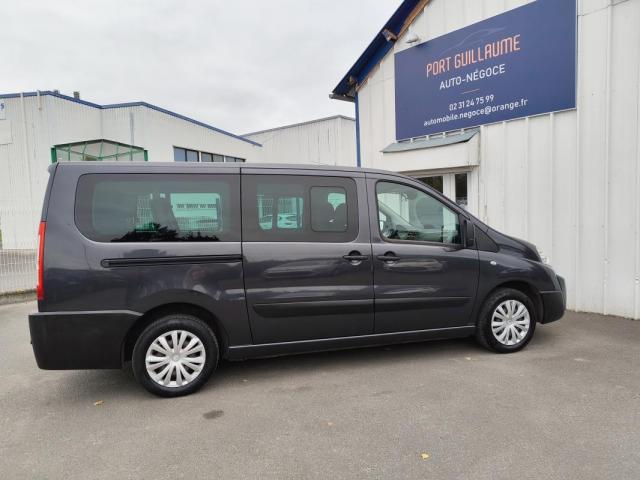 Citroen Jumpy image 3