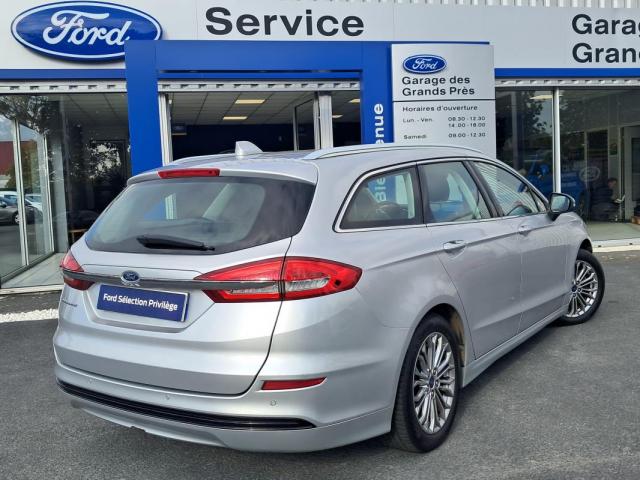 Ford Mondeo image 2