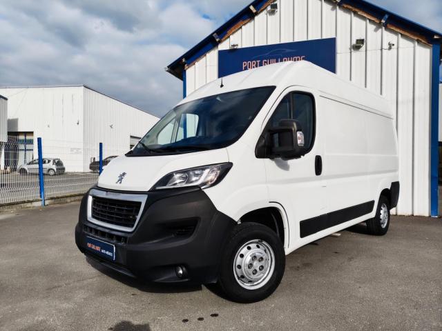 Peugeot Boxer Iii 2.0 Hdi 130ch Tva Recuperable