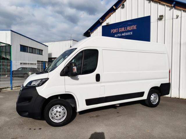 Peugeot Boxer image 8