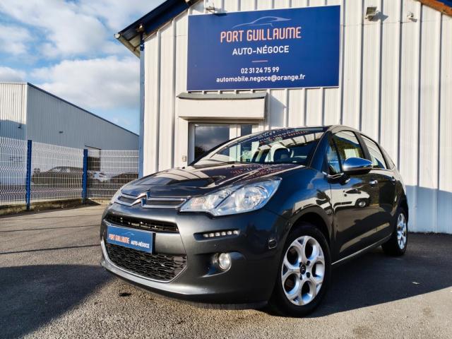 Citroen C3 Ii 1.4 Hdi 70ch