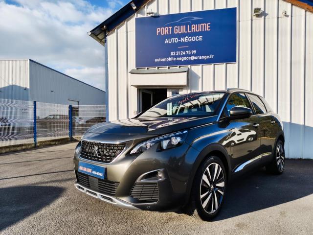Peugeot 3008 Ii 2.0 150ch Bluehdi Allure