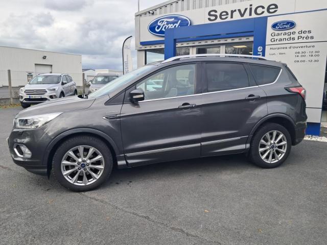 Ford Kuga image 4