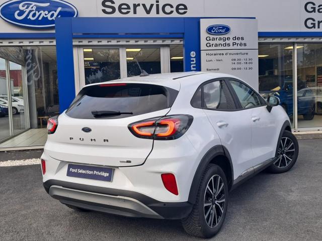 Ford Puma image 1