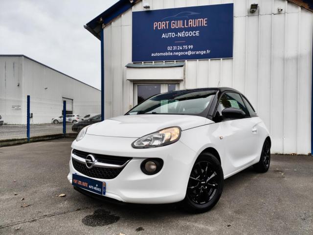 Opel Adam 1.2 Essence 70ch