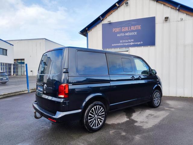 Volkswagen Transporter image 8