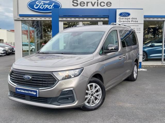 Ford Tourneo Connect Titanium 2.0 Tdci 122 Ch