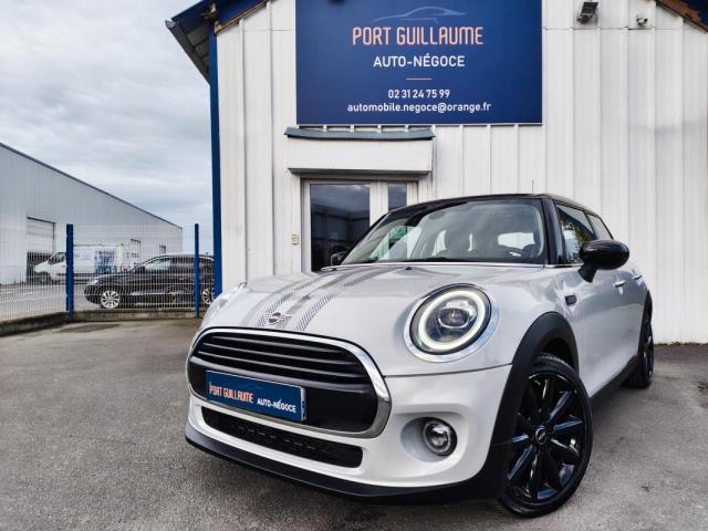 Mini Cooper Iii 1.5 Heddon Street 136ch