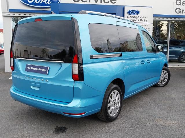 Ford Tourneo Connect image 9