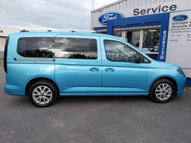 Ford Tourneo Connect image 3