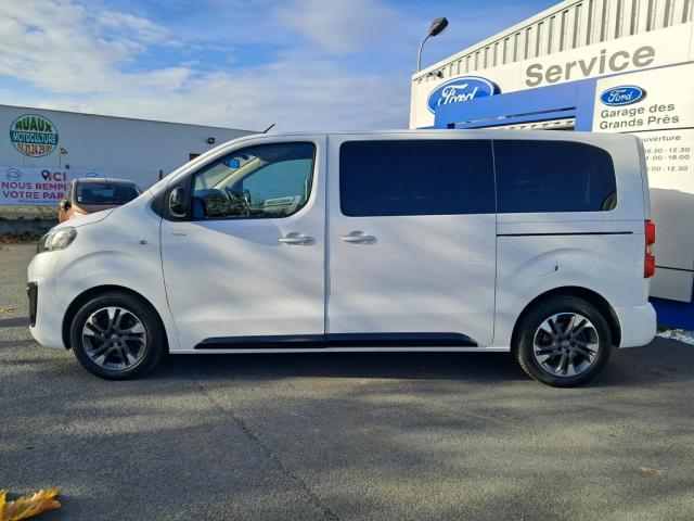 Opel Zafira Life image 8