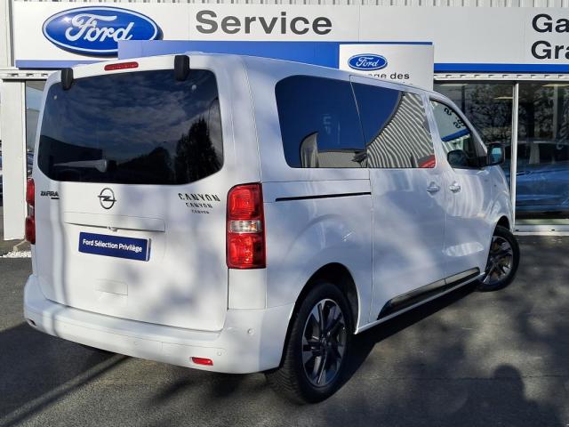 Opel Zafira Life image 4