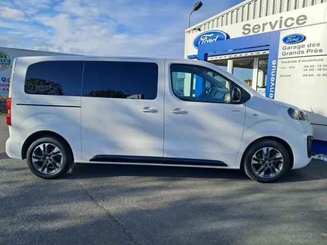 Opel Zafira Life image 6