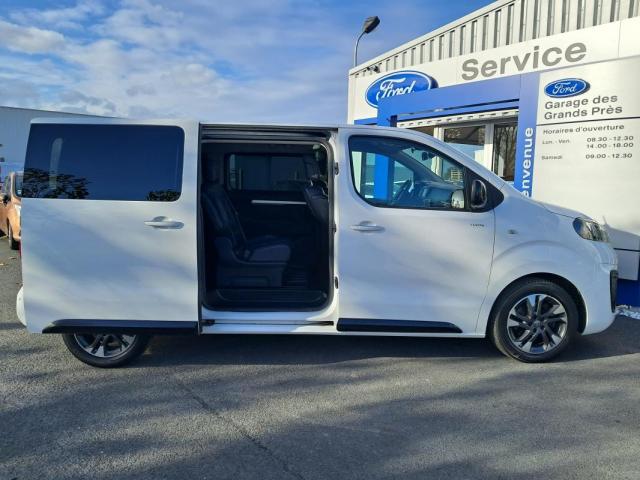 Opel Zafira Life image 3