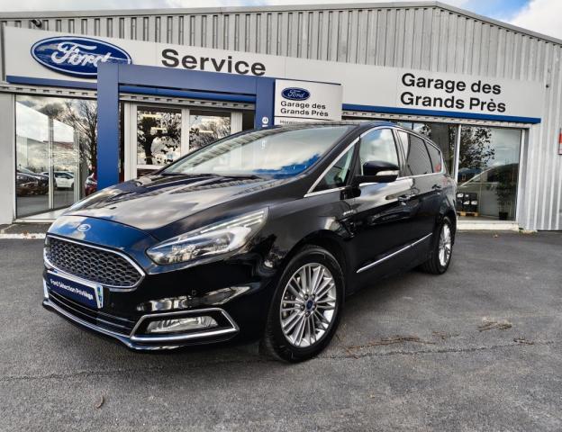 Ford S-Max Vignale 2.0 Tdci 180ch Bva