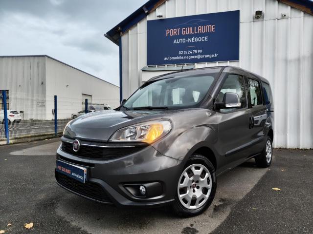 Fiat Doblo Break Ii 1.6 Jtd