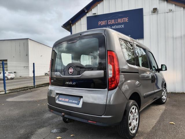 Fiat Doblo image 2